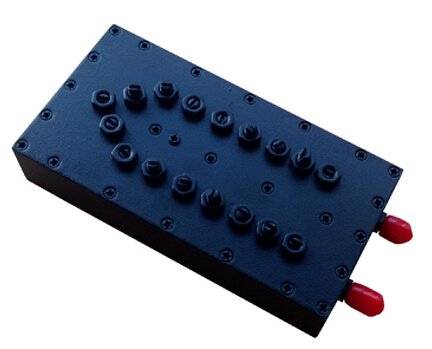 AMPLITEC RF filter ultra-low insertion loss anti-interference capability Low loss 1