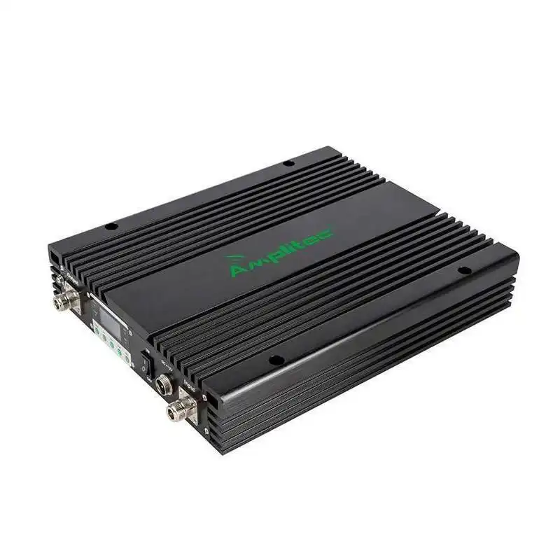 AMPLITEC W23S Series With LCD Band Selective Repeater Low loss 1