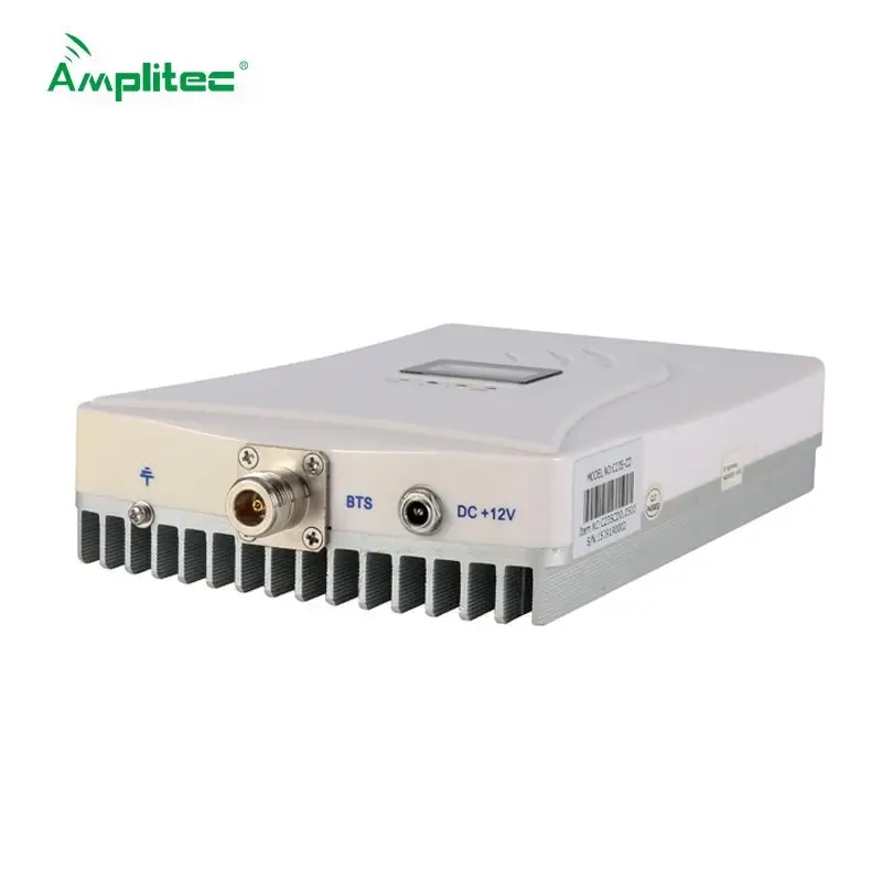 Cell Phone Signal Booster for Home by Amplitec 4