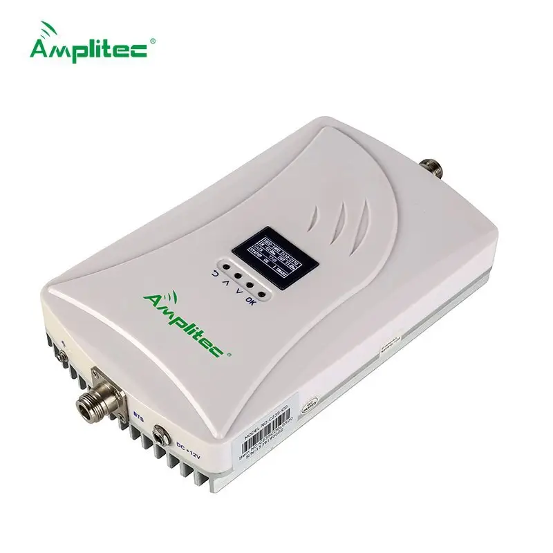 Cell Phone Signal Booster for Home by Amplitec 3