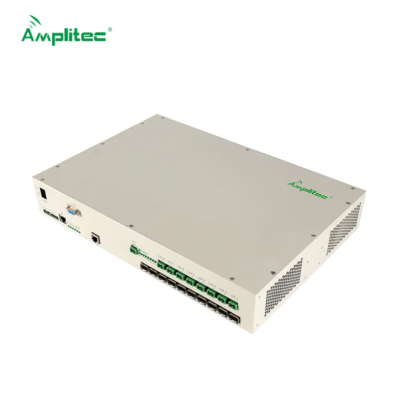 Active Distribution System - - Amplitec 4