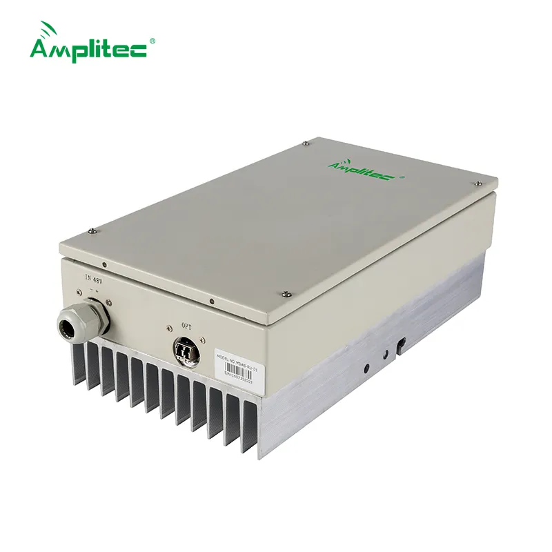 Active Distribution System - - Amplitec 3