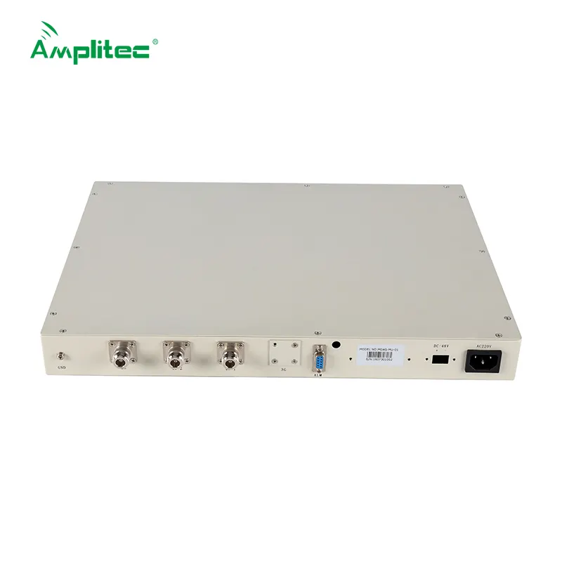 Active Distribution System - - Amplitec 5