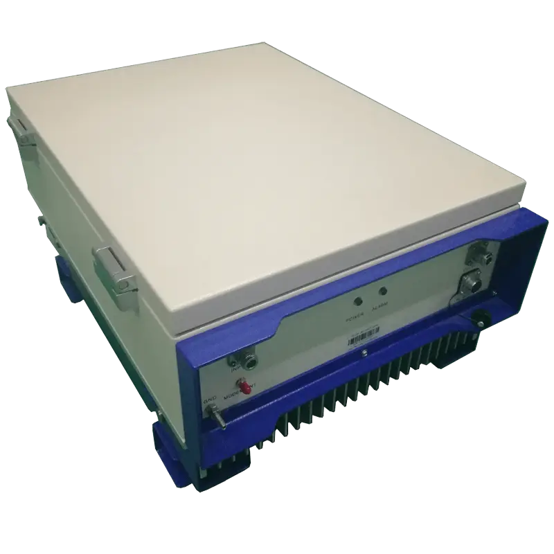 Digital Radio Repeater by Amplitec 2