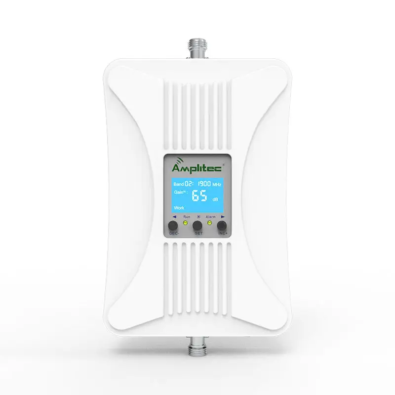 Mobile Phone Booster for Home - - Amplitec 2
