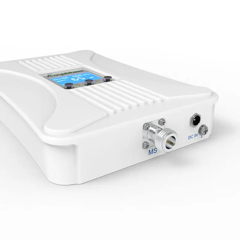 Mobile Phone Booster for Home - - Amplitec 4