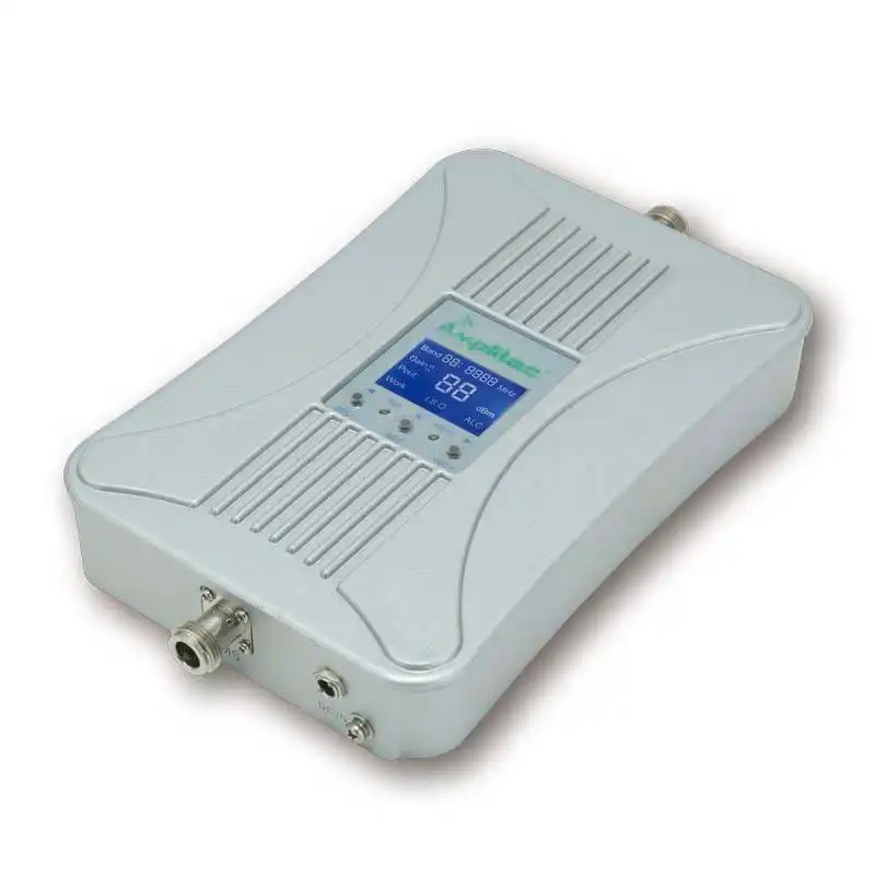 AMPLITEC C15L Dual Wide Band Repeater Low loss 1