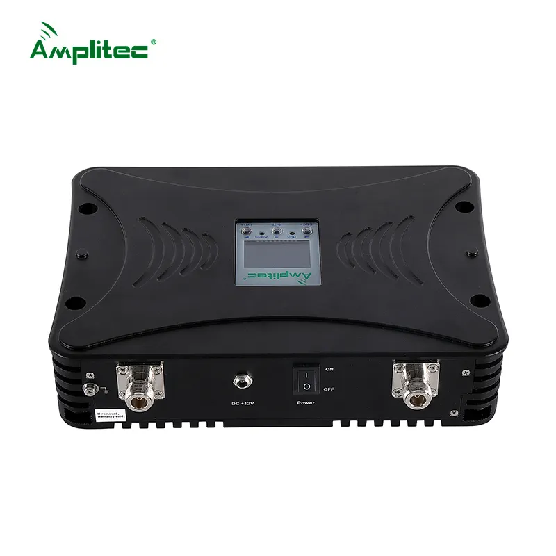 Signal Booster Supplier - - Amplitec 3