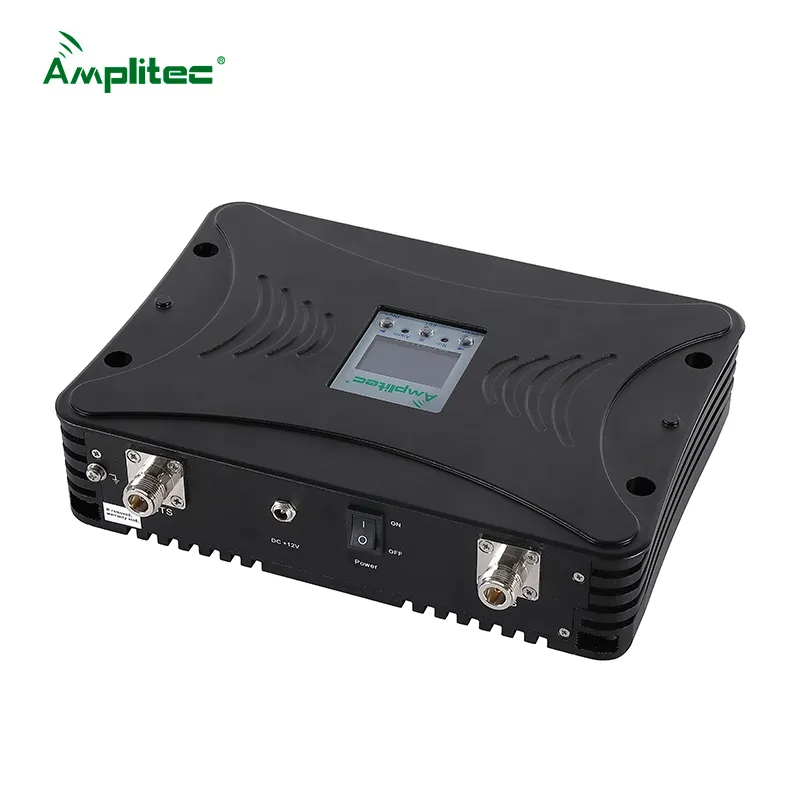 Signal Booster Supplier - - Amplitec 4