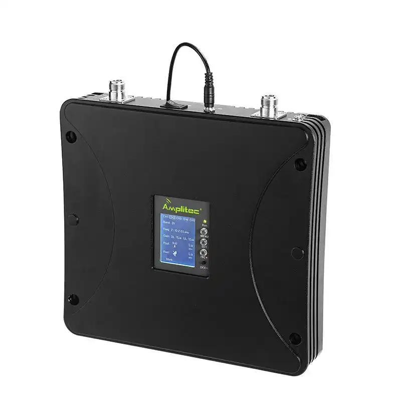 AMPLITEC Five Bands Signal Repeater For All Country Low loss 1
