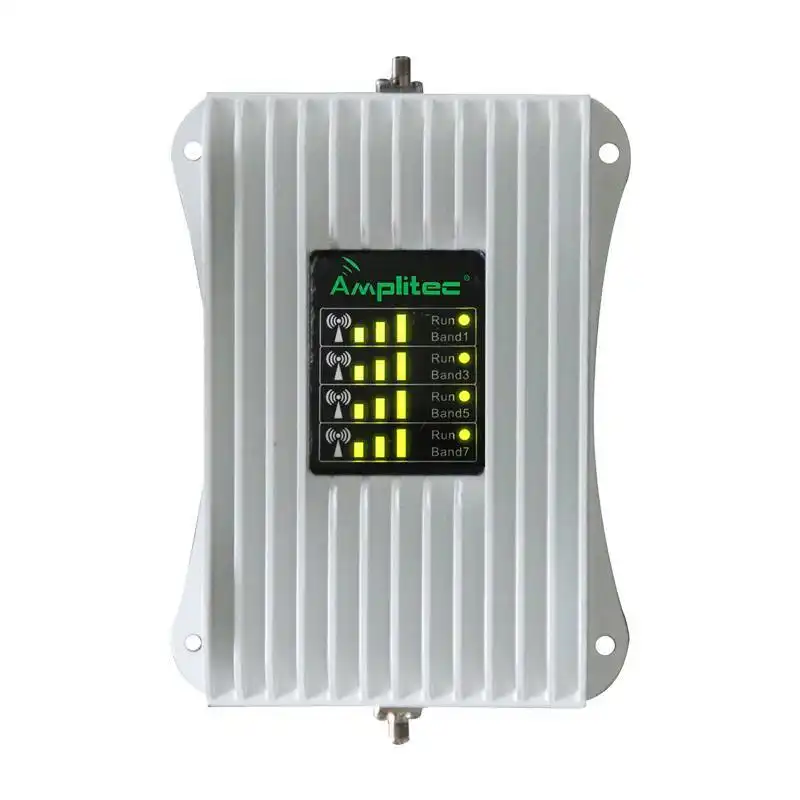 AMPLITEC A23 Series Four Band Cellphone Signal Boosters for Vehicles Low loss 1