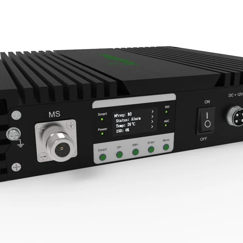 Multi Band Repeater - - Amplitec 3