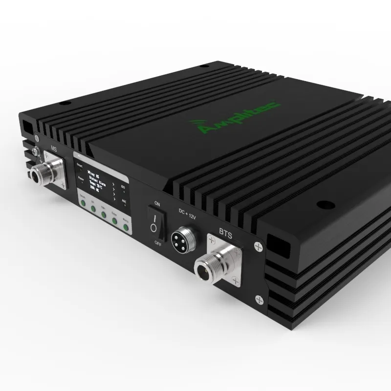Multi Band Repeater - - Amplitec 4
