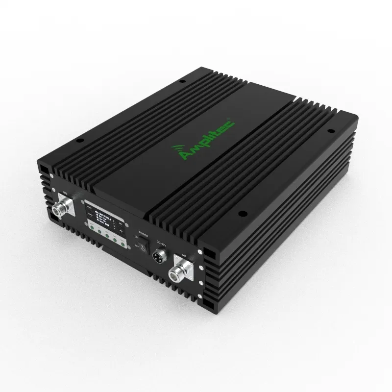 Mobile Phone Signal Booster for Home - - Amplitec 3