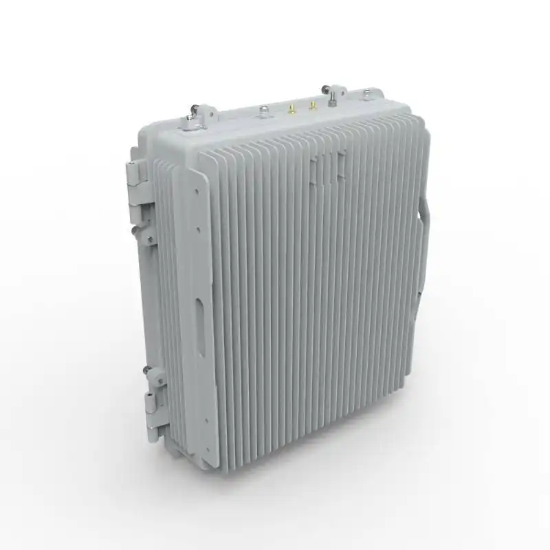 AMPLITEC 37dBm Digital Band Selective Outdoor Cellular Operator Signal Amplifier Low loss 1