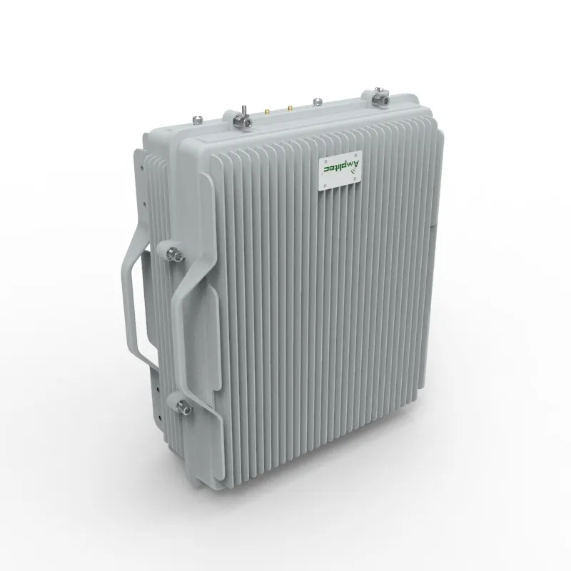 Cell Phone Signal Booster for Rural Areas - - Amplitec 4
