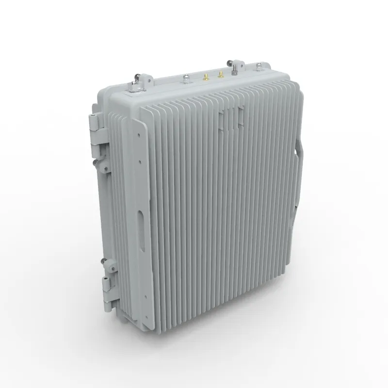 Mobile Dual Band Repeater by Amplitec 6