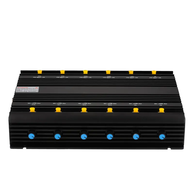 Cellphone Jammer Price - - Amplitec 4