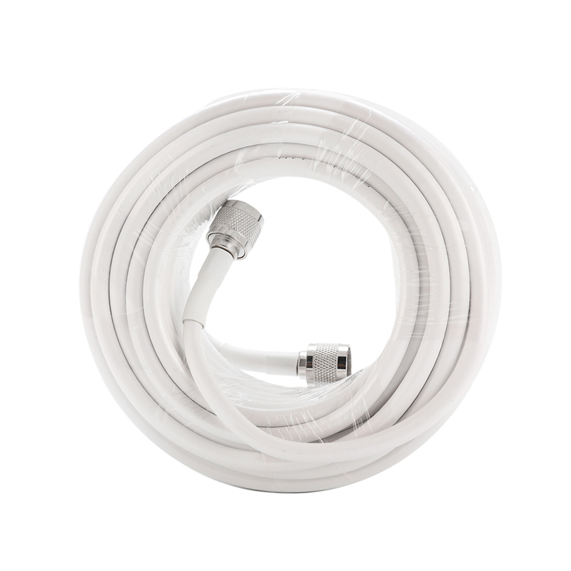 AMPLITEC 3D 5D 7D 1/4 1/2 7/8 LMR400 LRM240 Low Loss 50ohm RF Coaxial Cable Cord Low loss 2