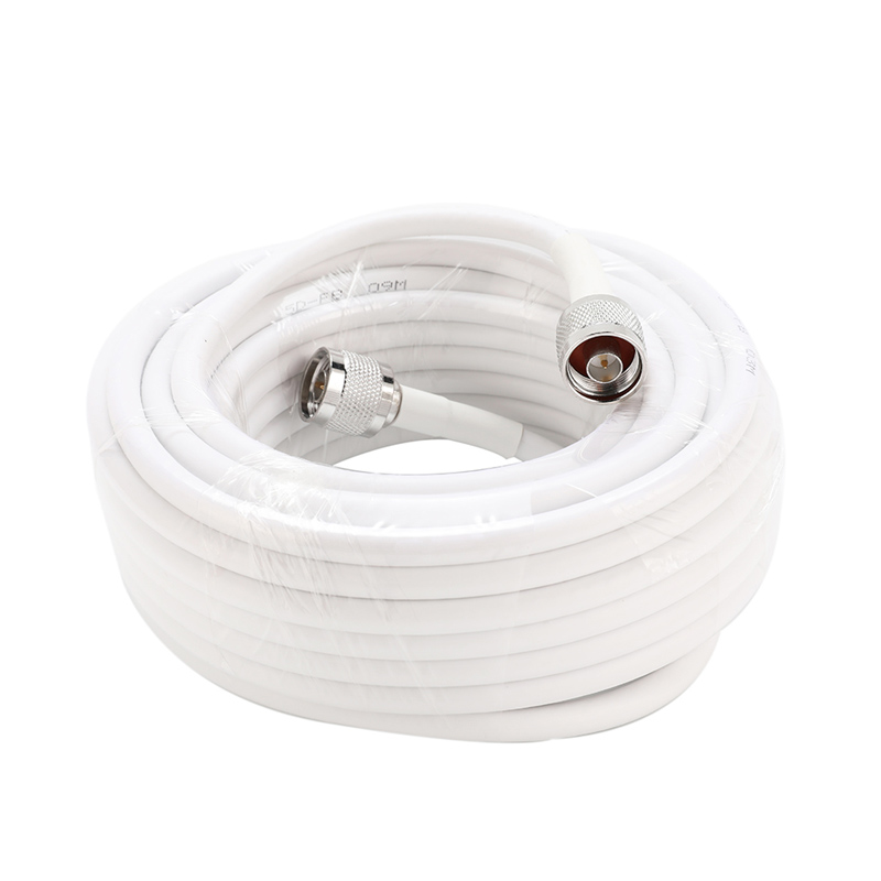 AMPLITEC 3D 5D 7D 1/4 1/2 7/8 LMR400 LRM240 Low Loss 50ohm RF Coaxial Cable Cord Low loss 3
