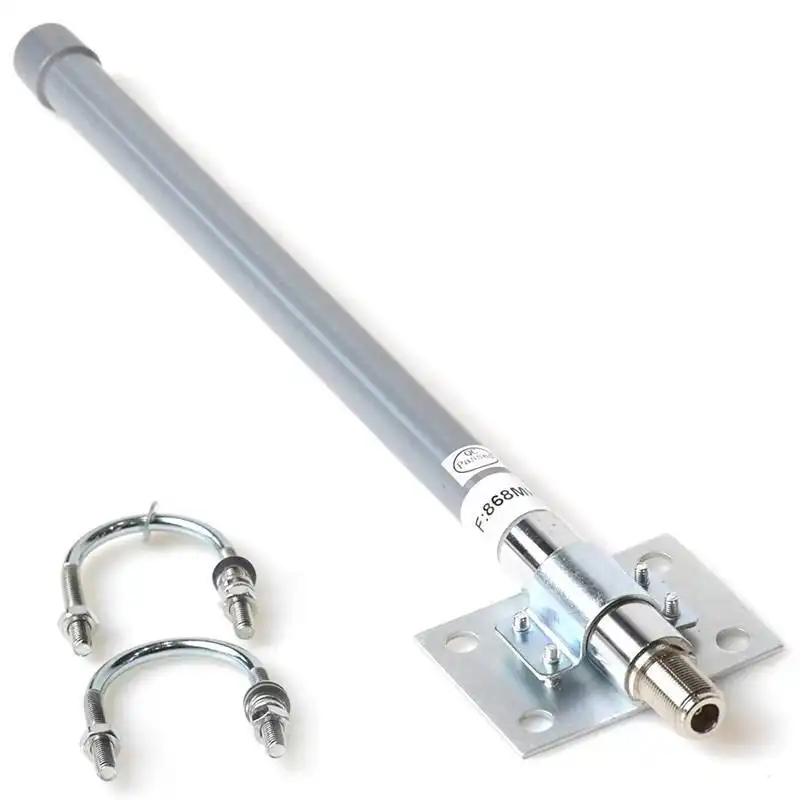 AMPLITEC Helium Miner Hotspot HNT antenna 3dbi 5.8dbi 8dbi 9dbi 10dbi 12dbi 868mhz 915mhz 868 915 Mhz Lora Outdoor Fiberglass Antenna 1