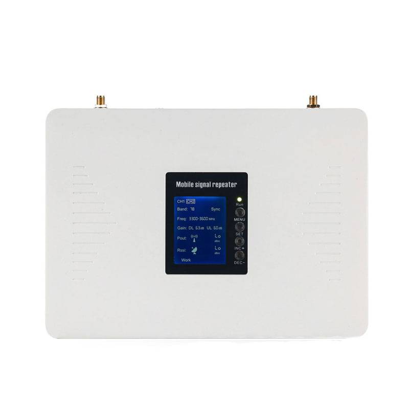 China 4g 5g Cellular gsm signal amplifier booster network extender ...