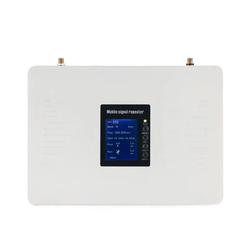 AMPLITEC China 4g 5g Cellular gsm signal amplifier booster network extender Wholesale Repeditor Company Low loss 1