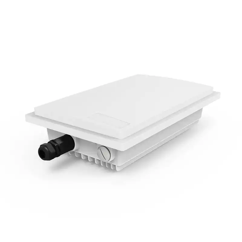 AMPLITEC 3km 5.8ghz 300Mbps Point To Multi-point CPE WDS TDMA Waterproof Wifi wireless bridge for outdoor long range 1