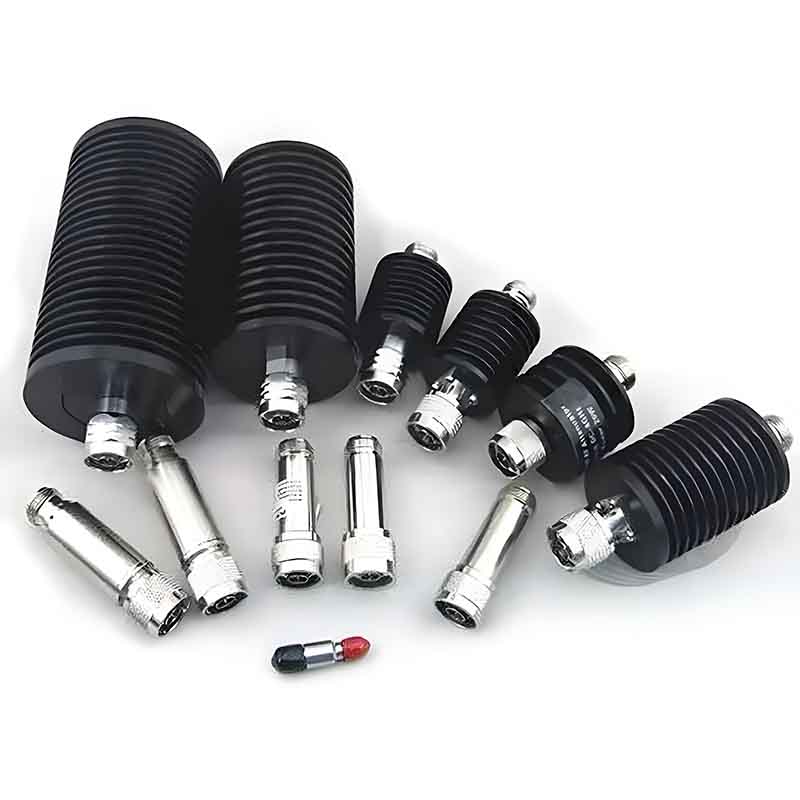 AMPLITEC RF Coaxial Fixed Attenuators Low loss 1