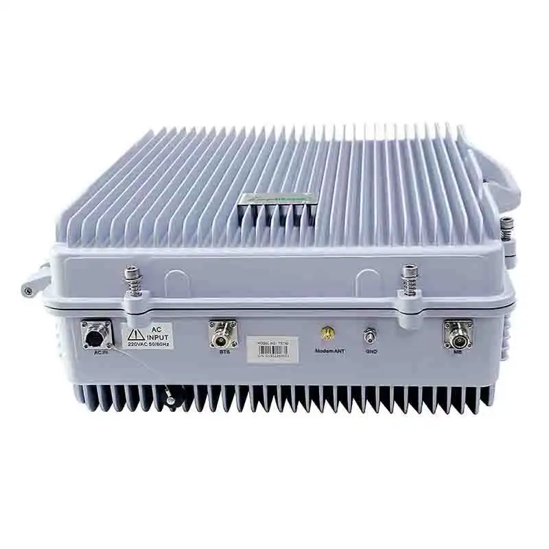 AMPLITEC S43T-Bxxx Digital Multi-Carrier Public Safety and Emergency Communications Wireless Repeater Low loss 1
