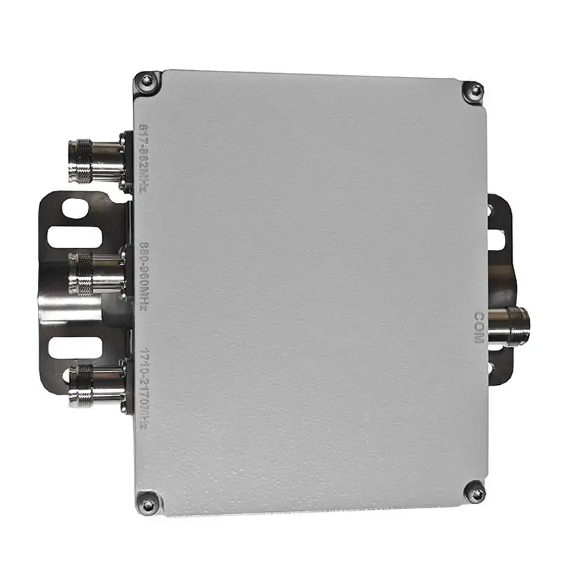 AMPLITEC CM0621-3D-B Combiner for 617 & 900 and 2170MHz Low loss 1