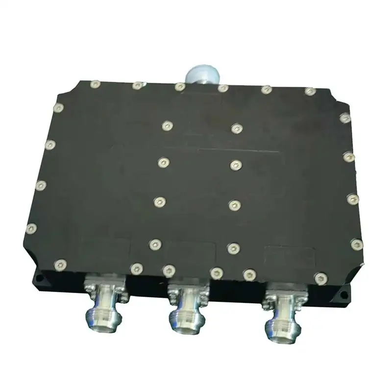 AMPLITEC CM0190-3T Combiner for 136 & 380 and 800MHz 1