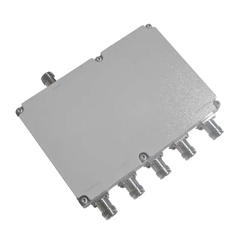 AMPLITEC CM0727-5D-B Combiner for 900/1800 & 2100 and 2300 & 2700 MHz Low loss 1