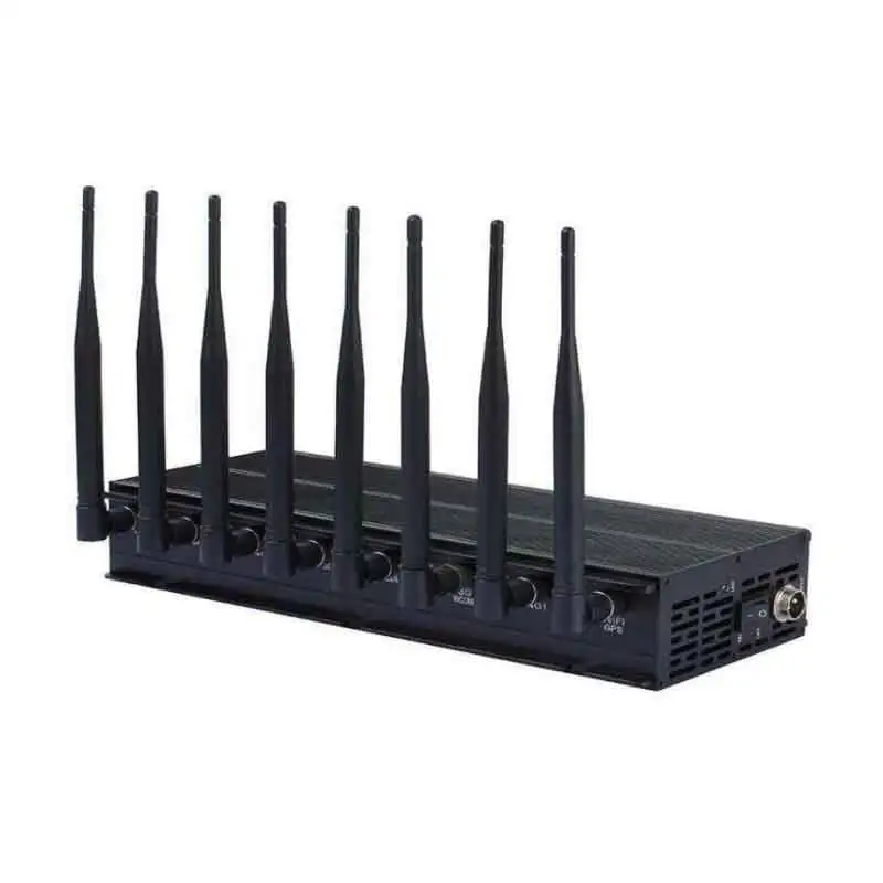AMPLITEC P36-8B 32W 8 Channels Signal Jammer Low loss 1