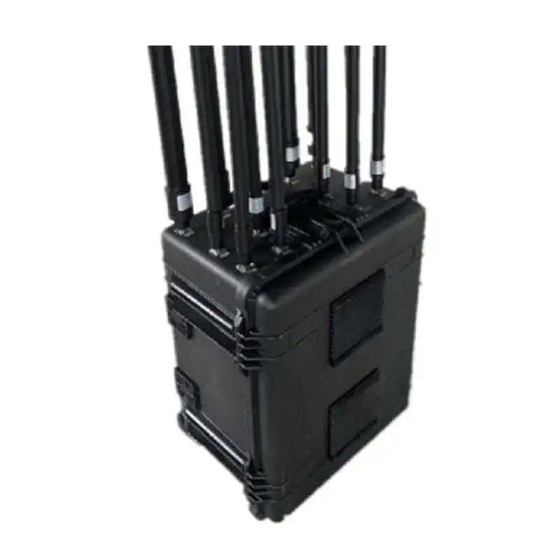 AMPLITEC Portable DDS signal jammer Low loss 1