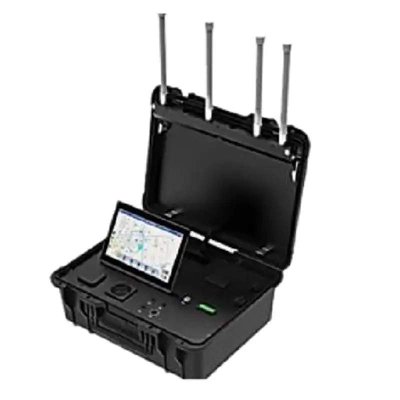 AMPLITEC handheld drone detector, portable and efficient monitoring Low loss 1