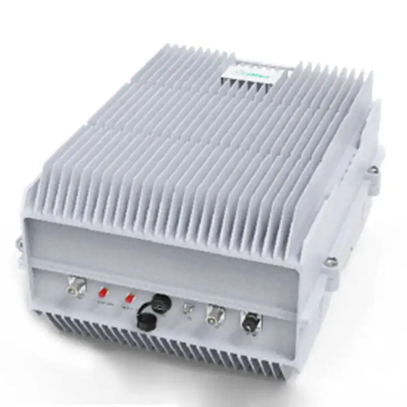 AMPLITEC Distributed mobile signal precision shielding system Low loss 1