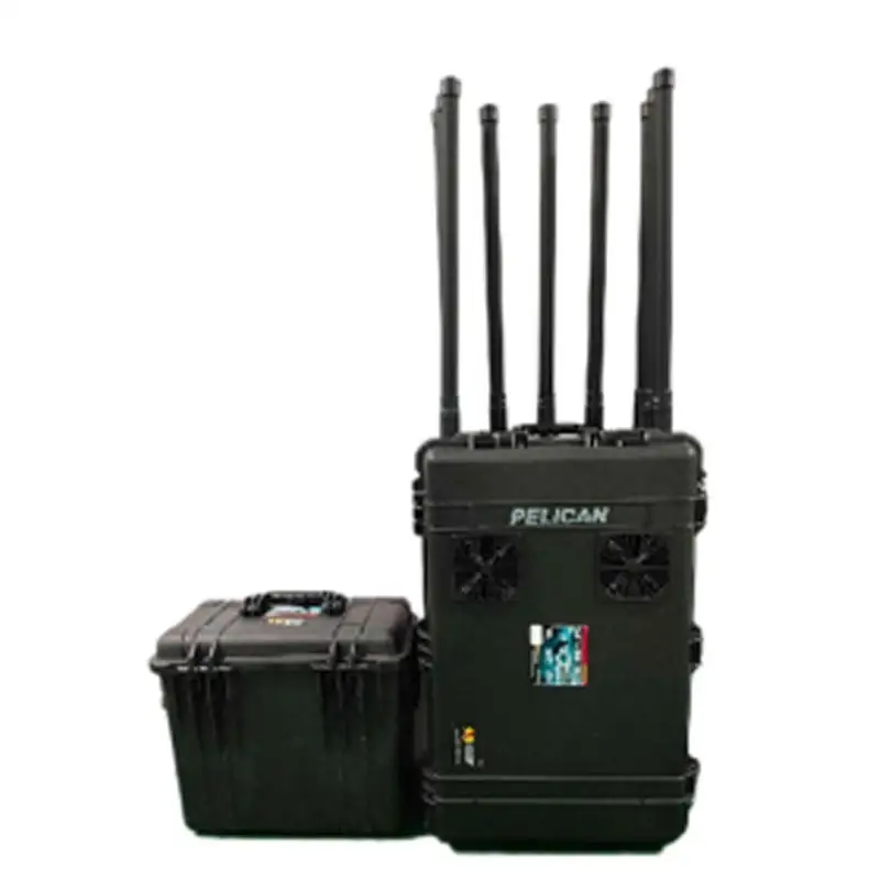 AMPLITEC Portable drone jammer Low loss 1