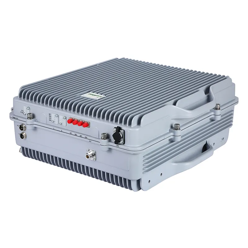 Mpt1327 Repeater - - Amplitec 2