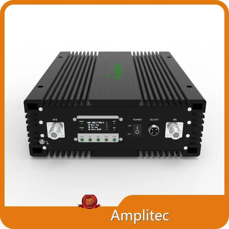 Mobile Wireless Dual Band Signal Booster by Amplitec 1