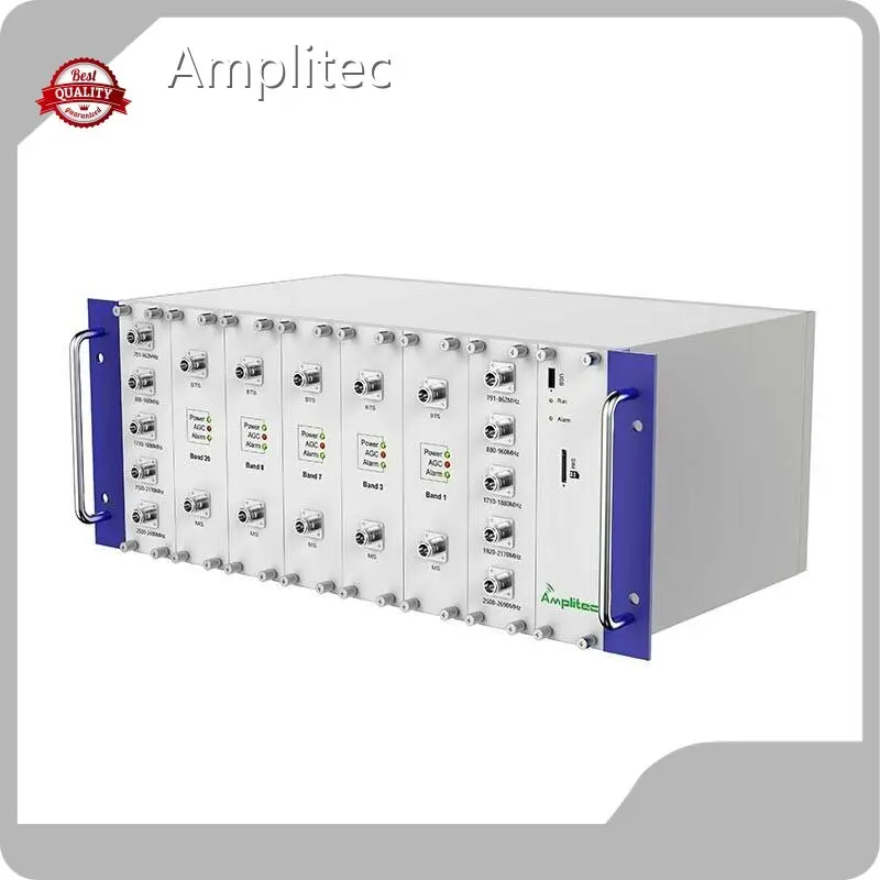 Mobile Signal Amplifier - - Amplitec 1