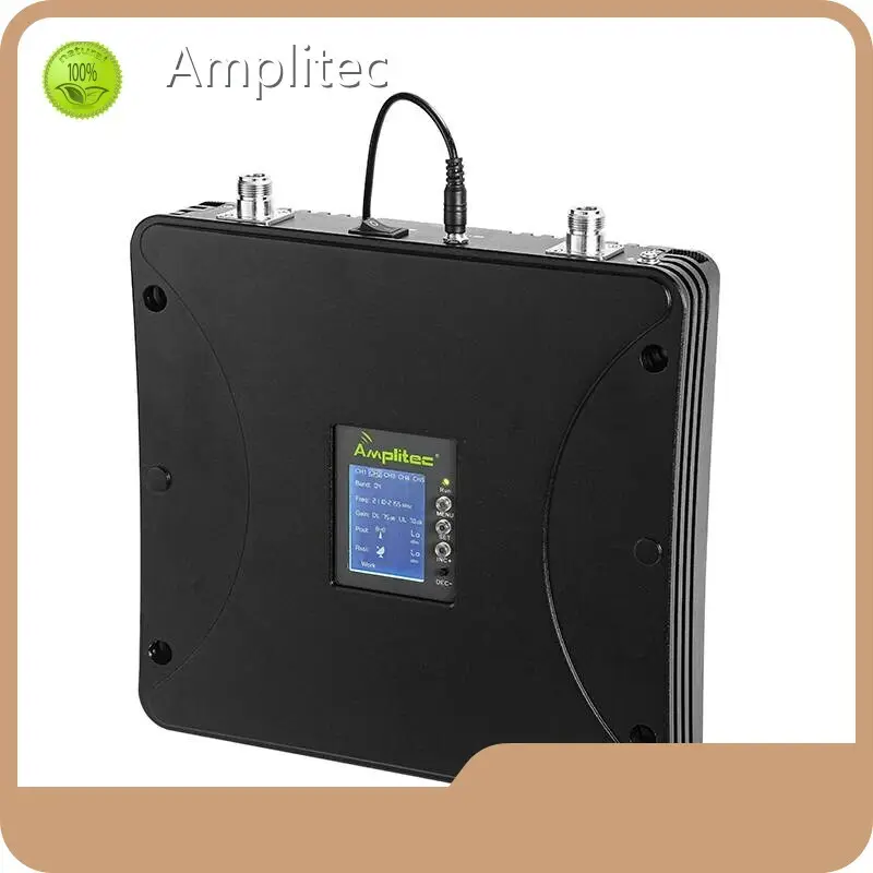 Phone Signal Booster for Home - - Amplitec 1