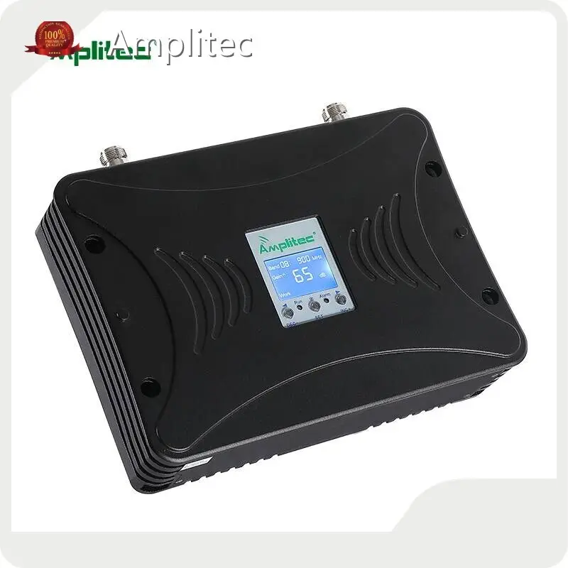 Signal Booster Supplier - - Amplitec 1