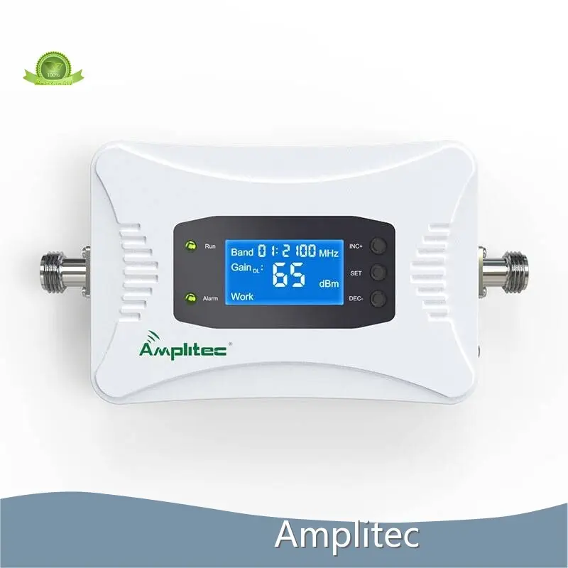 Mobile Signal Amplifier by Amplitec-1 1
