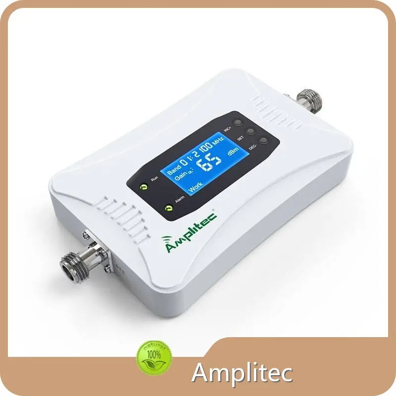 Mobile Signal Booster - - Amplitec 1