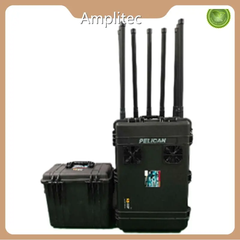 Anti Drone Jammers by Amplitec 1