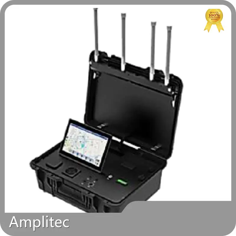 Drone Frequency Scrambler by Amplitec 1