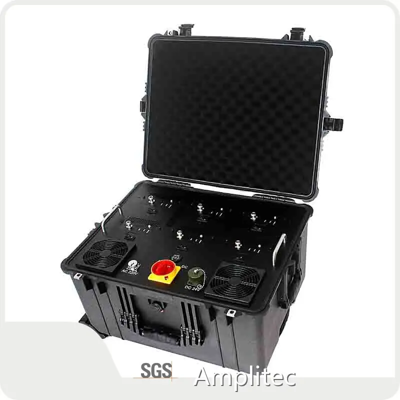 Cell Phone Signal Jammers for Sale - - Amplitec 1