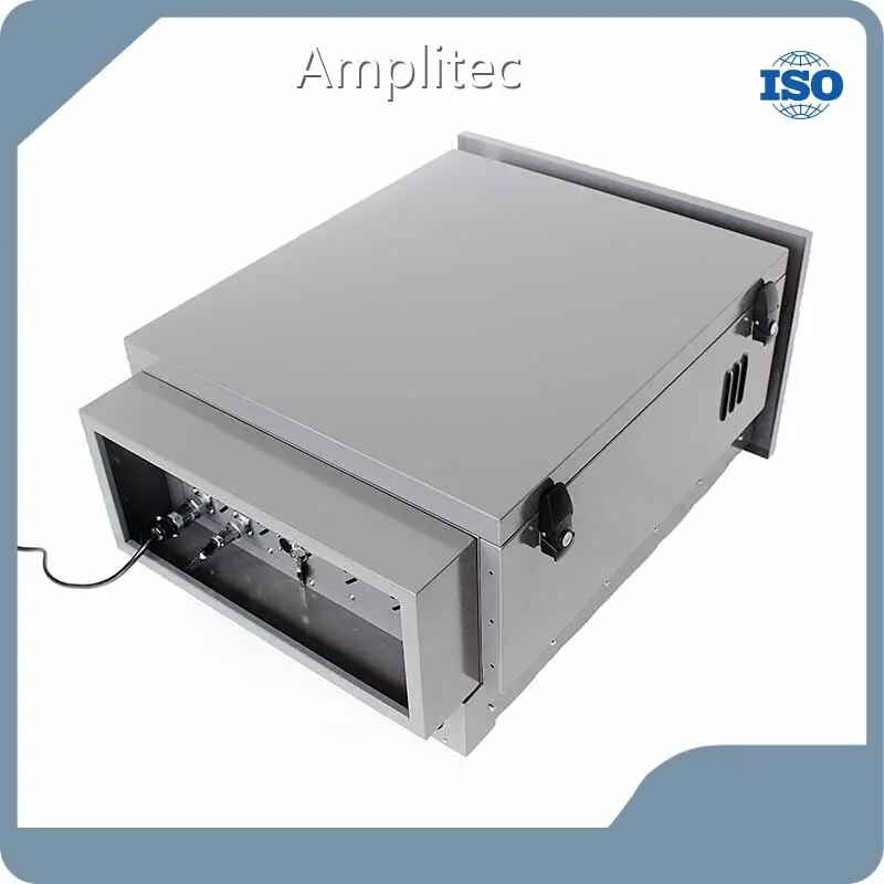 Mobile Phone Jammer Manufacturer - - Amplitec 1