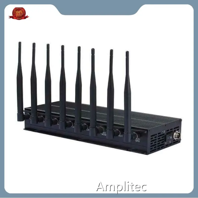 Cell Phone Signal Jammer - - Amplitec 1